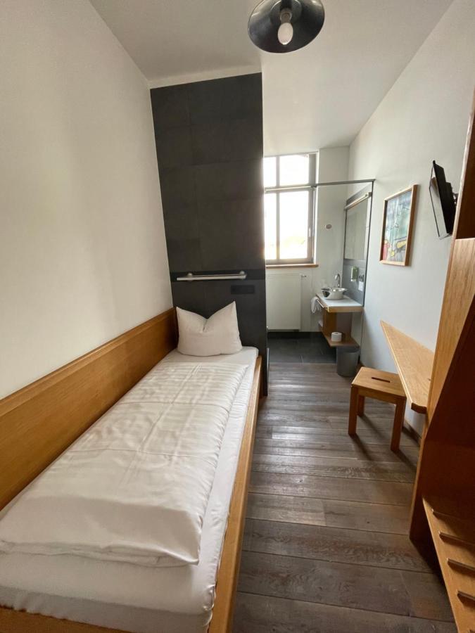 Fronveste Das Alte Knasthaus 마이닝겐 외부 사진