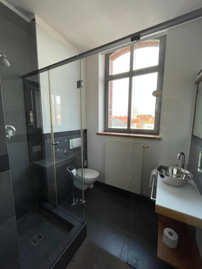 Fronveste Das Alte Knasthaus 마이닝겐 외부 사진