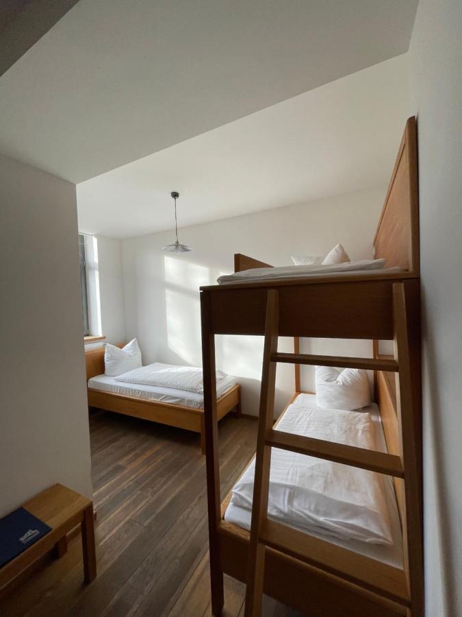Fronveste Das Alte Knasthaus 마이닝겐 외부 사진